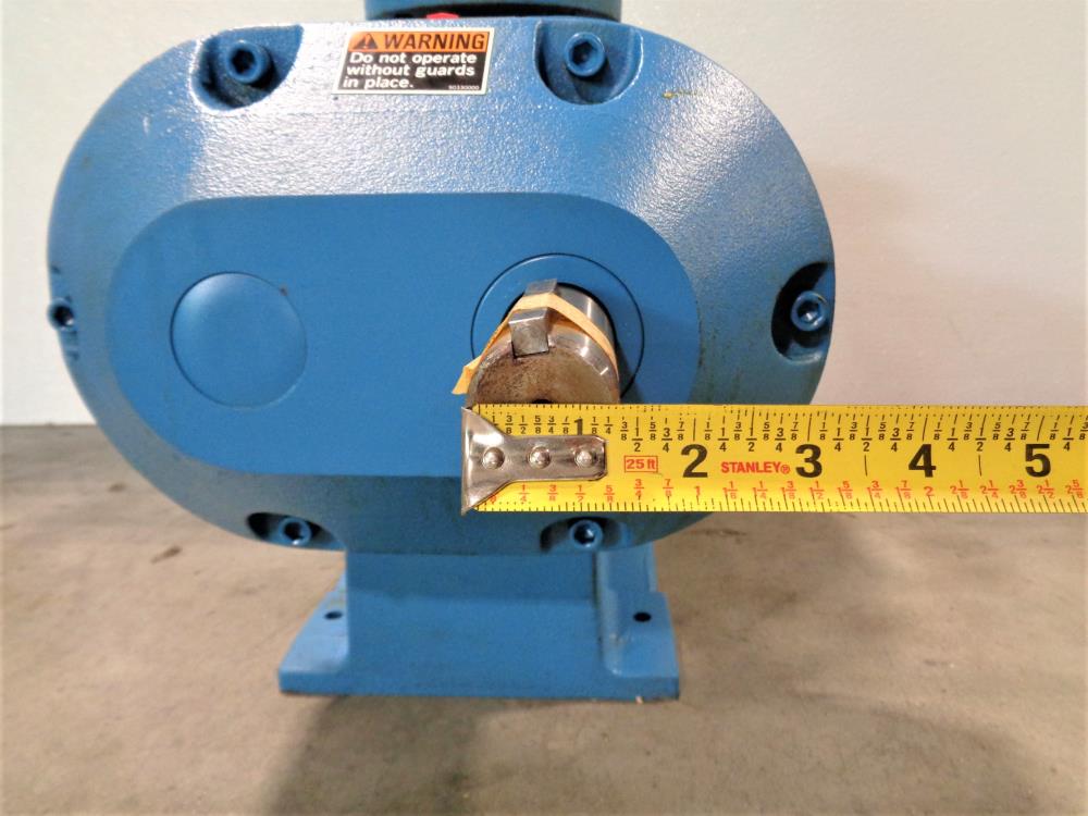 Tuthill 2" Process Pump, Size 2A-DI, Model 0114093000102